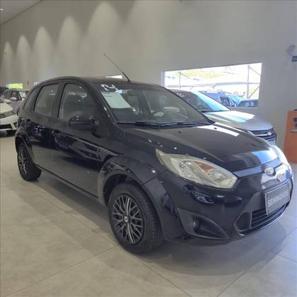 FORD FIESTA 1.6 ROCAM HATCH 8V FLEX 4P MANUAL